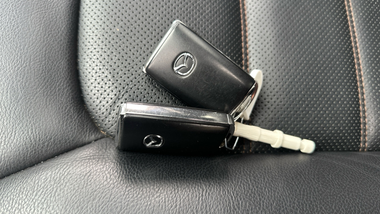 Mazda CX-5 2.0 Sport 5dr Auto Petrol Estate